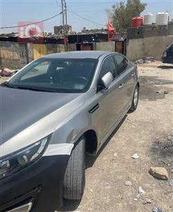 كيا K5